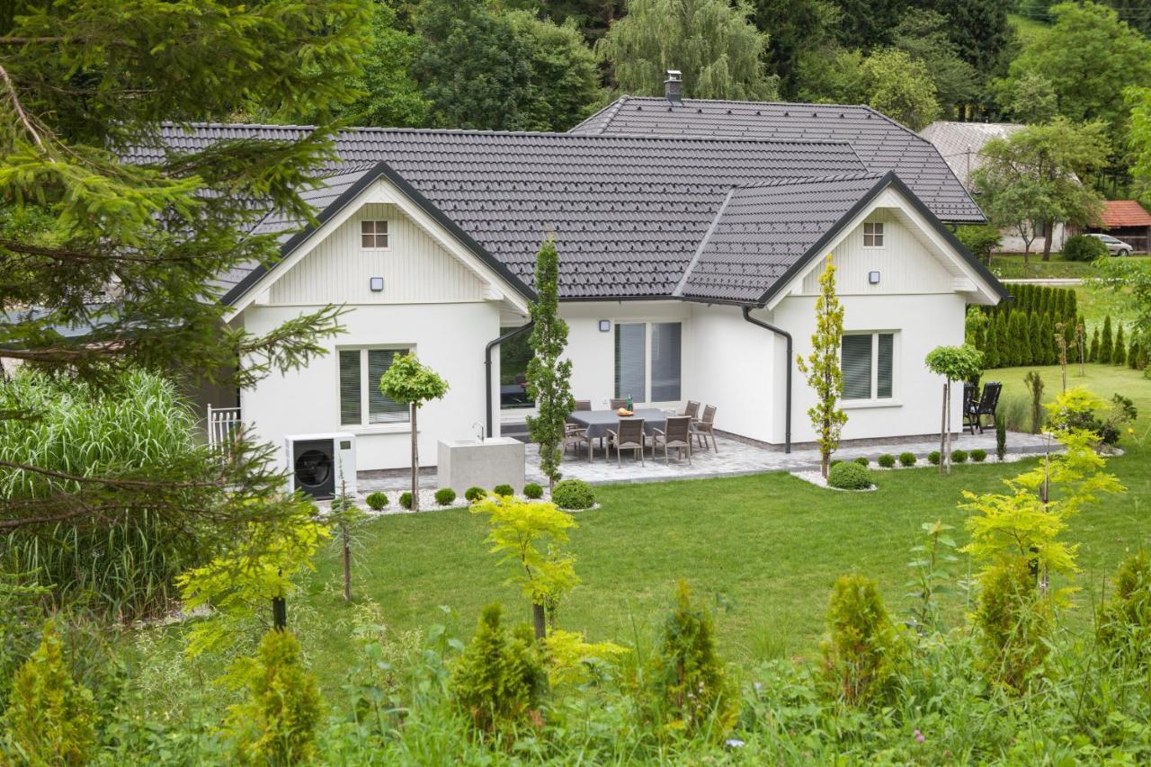 Bella Belca Mojstrana Exterior foto