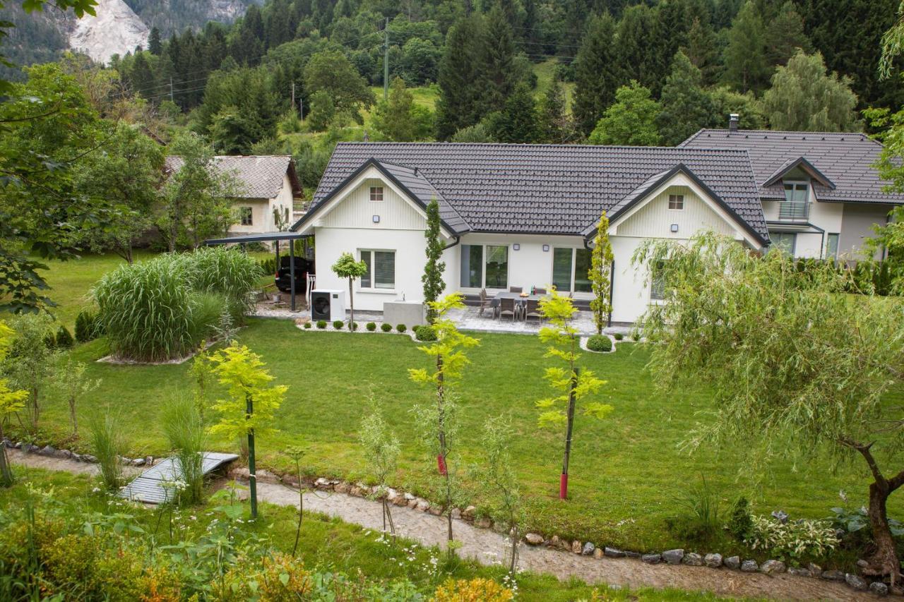 Bella Belca Mojstrana Exterior foto